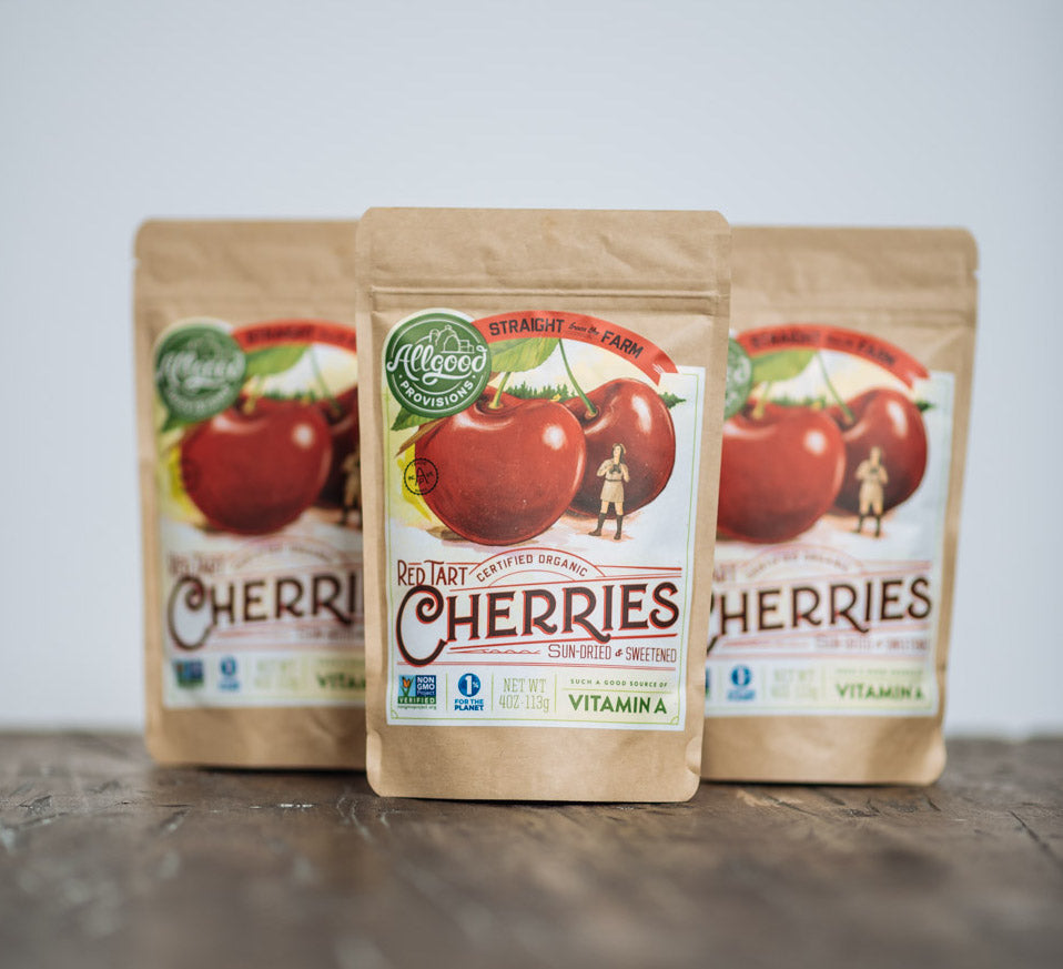 Get To Know Our Farm Fresh Cherries
